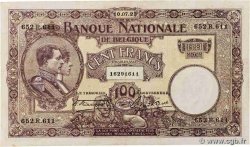 100 Francs BELGIO  1923 P.095
