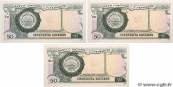 50 Escudos Lot MOZAMBIQUE  1976 P.116 pr.NEUF