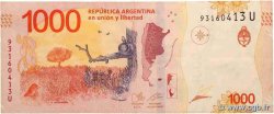 1000 Pesos ARGENTINA  2020 P.366 BB