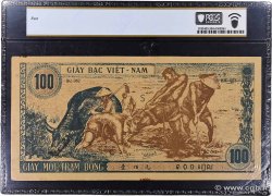 100 Dong Faux VIETNAM  1947 P.012x XF+