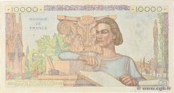 10000 Francs GÉNIE FRANÇAIS FRANCE  1950 F.50.45 TB+
