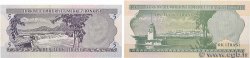 5 et 10 Lira Lot TURCHIA  1970 P.185 et P.186 AU