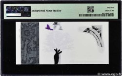 25 (Units) Test Note AUSTRALIA  2000 P.- FDC