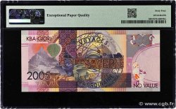 2005 (Units) Test Note SWITZERLAND  2005 P.- UNC-