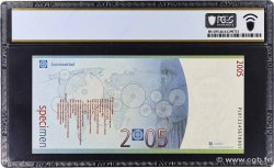 2005 (Units) Test Note GERMAN FEDERAL REPUBLIC  2005 P.- FDC