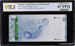 1 (Units) Test Note GERMAN FEDERAL REPUBLIC  2010 P.-