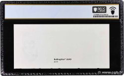 1 (Units) Test Note GERMAN FEDERAL REPUBLIC  2010 P.- FDC