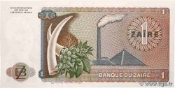 1 Zaïre ZAÏRE  1977 P.18b NEUF