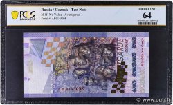 1 (Units) Test Note RUSSIA  2015 P.- UNC-