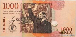 1000 Pesos COLOMBIA  2001 P.450a q.FDC