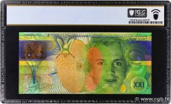 1 (Units) Test Note SWITZERLAND  2006 P.- UNC