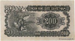 200 Dong VIETNAM  1951 P.063b XF