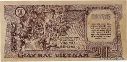 20 Dong Spécimen VIET NAM   1952 P.038s SUP+