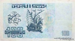 100 Dinars ALGÉRIE  1992 P.137 TTB