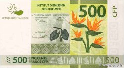 500 Francs POLYNESIA, FRENCH OVERSEAS TERRITORIES  2019 P.05