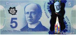 5 Dollars CANADA  2013 P.106f