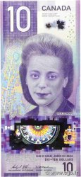 10 Dollars CANADA  2018 P.113