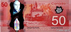 50 Dollars CANADA  2012 P.109d UNC