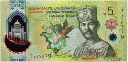 5 Dollar Brunei BRUNEI  2024 P.42