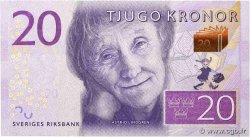 20 Kronor SWEDEN  2015 P.69a