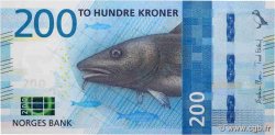 200 Kroner NORWAY  2016 P.55