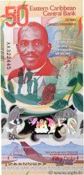 50 Dollars Commémoratif CARIBBEAN   2024 P.62