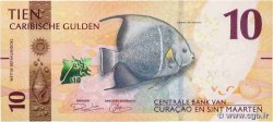 10 Gulden CURAÇAO ET SAINT-MARTIN  2025 P.01