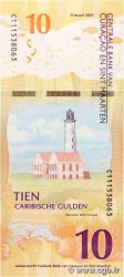 10 Gulden CURAÇAO ET SAINT-MARTIN  2025 P.01 pr.NEUF