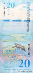 20 Gulden CURAÇAO ET SAINT-MARTIN  2025 P.02 NEUF