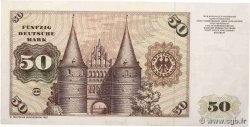 50 Deutsche Mark ALLEMAGNE FÉDÉRALE  1980 P.33d TTB+