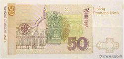50 Deutsche Mark GERMAN FEDERAL REPUBLIC  1996 P.45 q.SPL