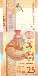 25 Florin ARUBA  2019 P.22 FDC