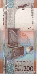 200 Florin ARUBA  2019 P.25 ST