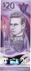 20 Dollars BARBADOS  2024 P.83