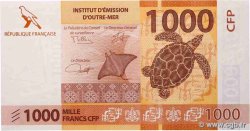 1000 Francs POLYNESIA, FRENCH OVERSEAS TERRITORIES  2025 P.06