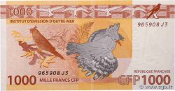 1000 Francs POLYNESIA, FRENCH OVERSEAS TERRITORIES  2025 P.06 UNC