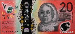 20 Dollars AUSTRALIA  2019 P.64 UNC