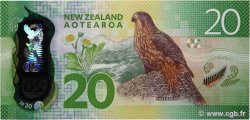 20 Dollars NEW ZEALAND  2016 P.193 UNC