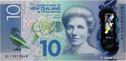 10 Dollars NEUSEELAND  2015 P.192