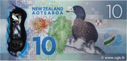 10 Dollars NEUSEELAND  2015 P.192 ST