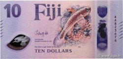 10 Dollars FIJI  2026 P.126