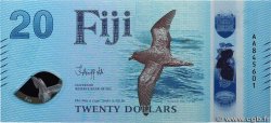 20 Dollars FIJI  2026 P.127