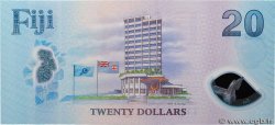 20 Dollars FIJI  2026 P.127 UNC
