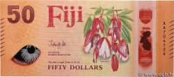 50 Dollars FIJI  2026 P.128 UNC