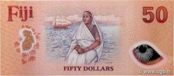 50 Dollars FIYI  2026 P.127 FDC
