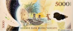 5000 Vatu VANUATU  2017 P.19 NEUF