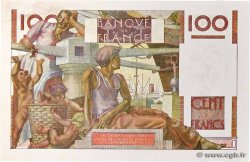 100 Francs JEUNE PAYSAN FRANKREICH  1948 F.28.19 fST