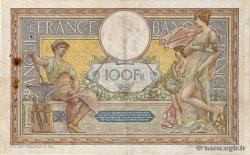 100 Francs LUC OLIVIER MERSON sans LOM FRANCIA  1914 F.23.06 BC