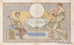 100 Francs LUC OLIVIER MERSON type modifié FRANCE  1938 F.25.32 TB