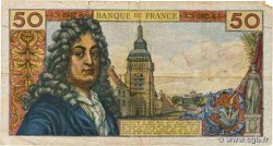 50 Francs RACINE FRANCIA  1965 F.64.08 RC